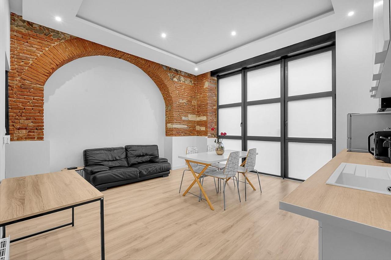 Loft Toulousain Atypique Renove A Neuf Τουλούζη Εξωτερικό φωτογραφία